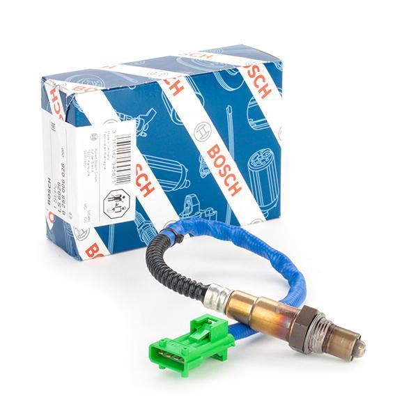 Peugeot 206 1.4/1.6/2.0 Oksijen Sensör Bosch Marka (0258006028-206)