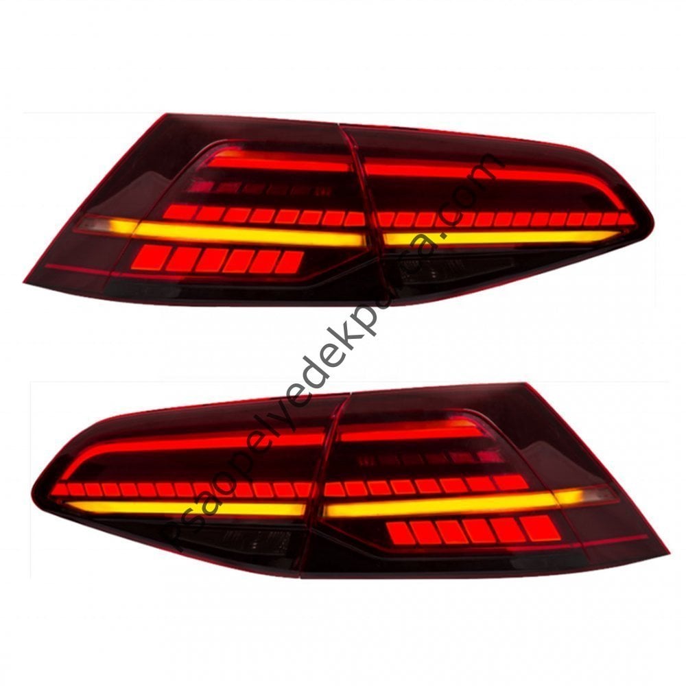 Volkswagen Golf 7 - 7.5 Led Stop Takımı