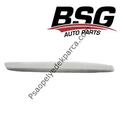 Peugeot Partner 2000-2009 Bagaj Kapağı Plakalık Cıtası Astarlı Bsg Marka