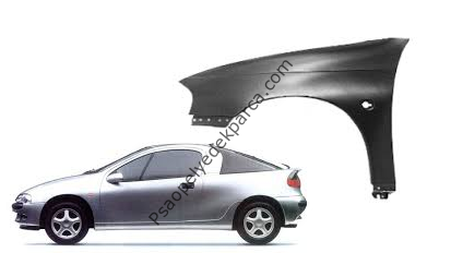 Opel Tigra A Ön Çamurluk Sol Taraf İthal 1101008