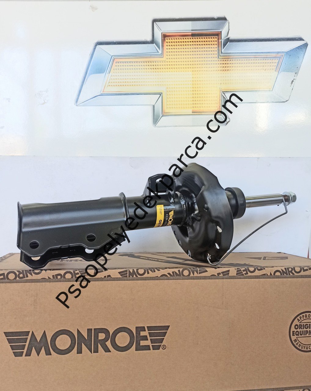 Chevrolet Cruze Ön Amortisör Sol Taraf Monreo Marka