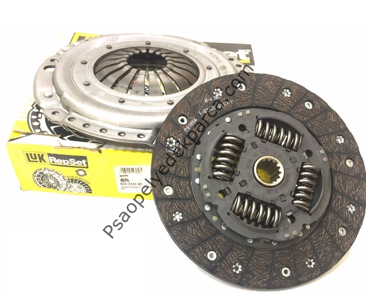 Opel Vectra B Debriyaj Seti 2.0 Dizel Motor Y20DTH Luk Marka
