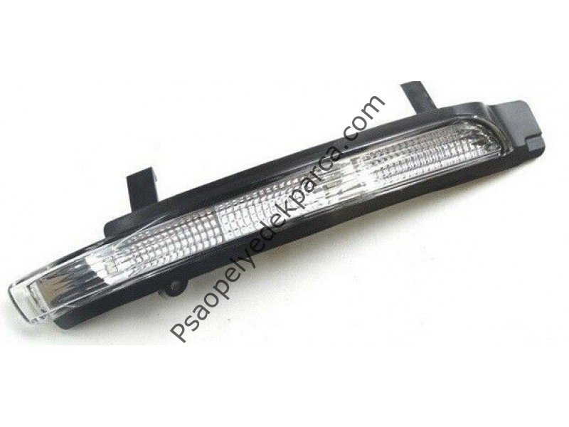 Skoda Superb 2008-2013 Kapı Kanadı Ayna Sinyali Göstergesi Led Sürücü Tarafı 3T0949101