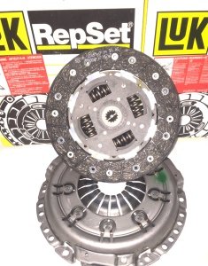 Opel Astra H Debriyaj Seti  Z14XEP Motor Manuel Vites 620033400