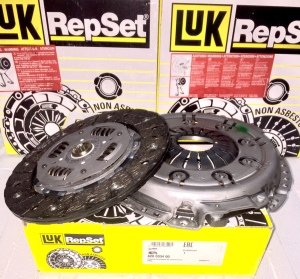 Opel Astra H Debriyaj Seti  Z14XEP Motor Manuel Vites 620033400