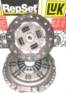 Opel Corsa D 1.4 Debriyaj Seti  Manuel Vitesli  LUK Marka 620033400