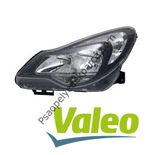 Opel Corsa D Sol Far Füme Gündüz Farlı 2012-2015 Model Yılları Arası