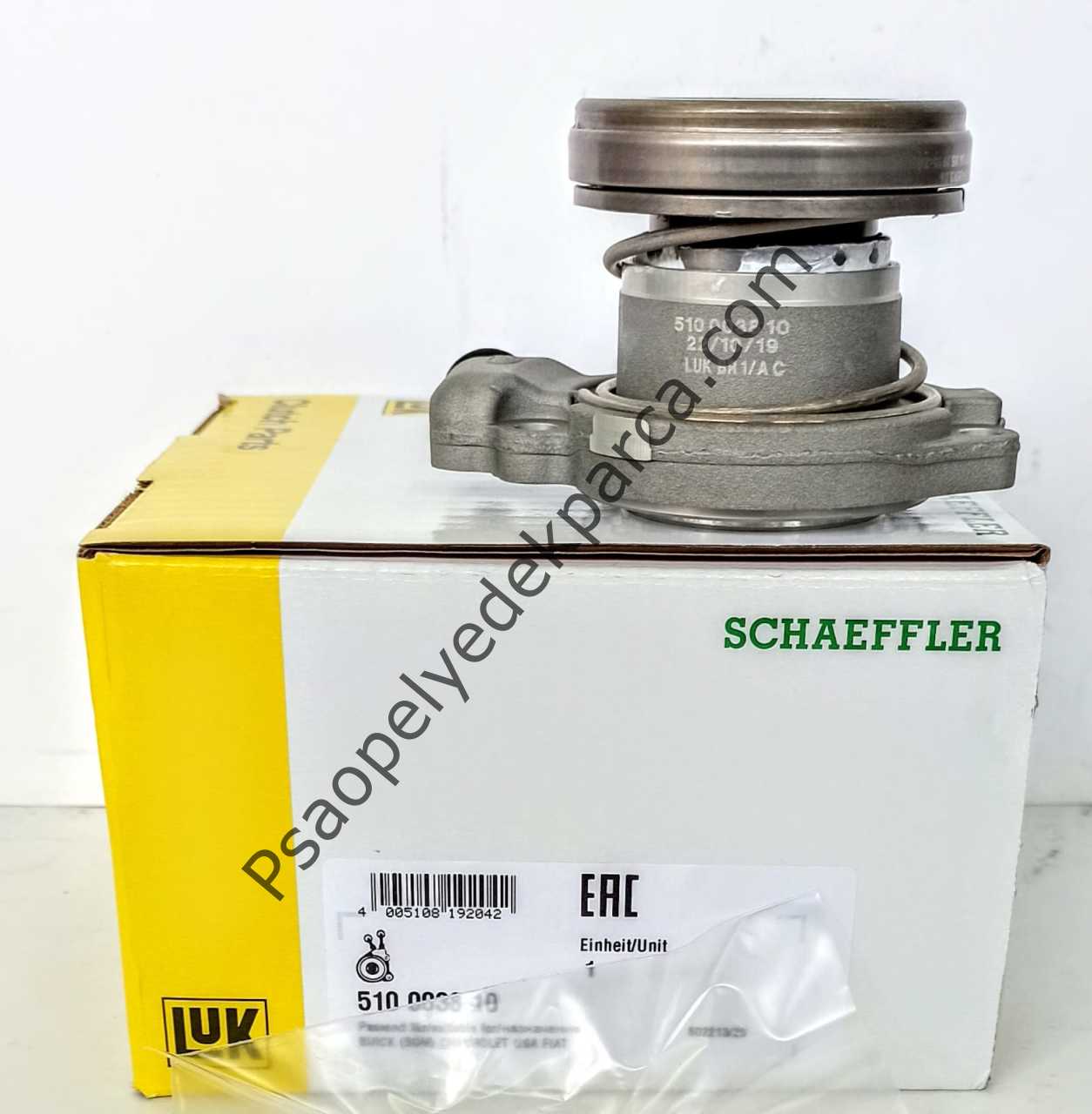 Opel Vectra B F23 Debriyaj Rulmanı Hidrolik 2.0 Motor Luk Marka