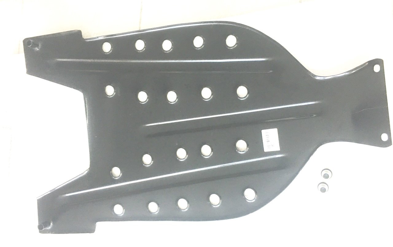 Chevrolet Lacetti Alt Karter Muhafa Sacı