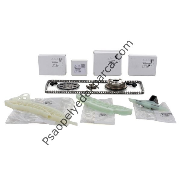 Peugeot (Pejo) 207 1.6 Thp Zincir Seti Psa Marka (9822827180 , 081831 , 081830 , 9816058680 , 0513c8 , 0805k3 , 0805k1 ,207)