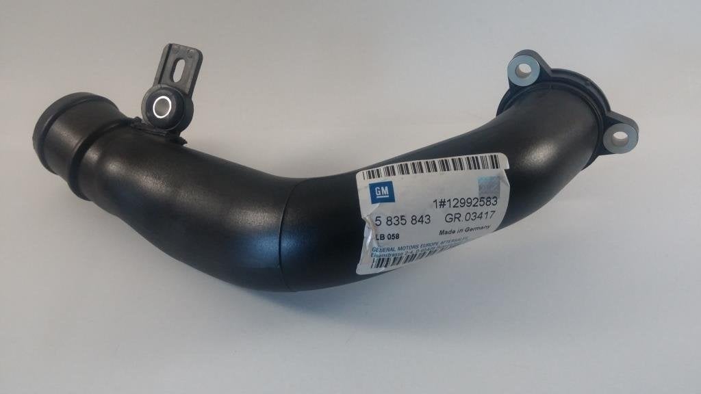 Opel Corsa C Turbo Ara Hortumu Orjinal Manifolt Turbo Hortumu