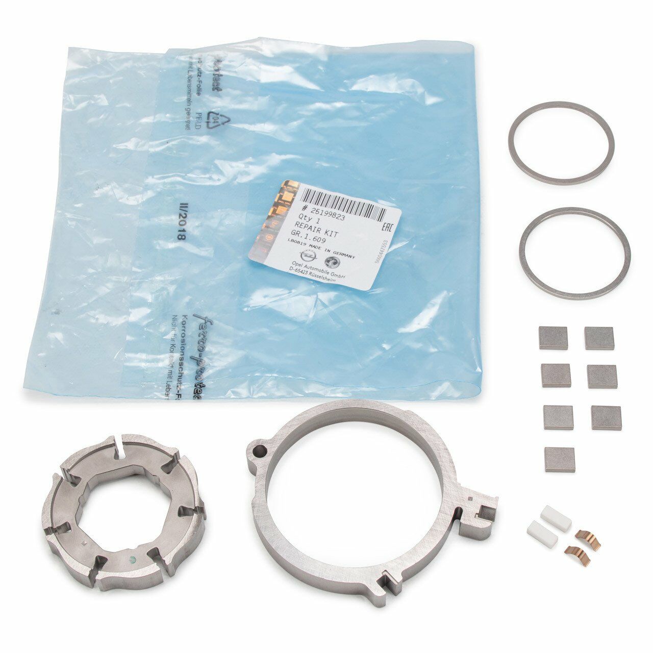 Opel Corsa D 1.2 / 1.4 (XER) Motor Yağ Pompa Tamir Takımı Orjinal