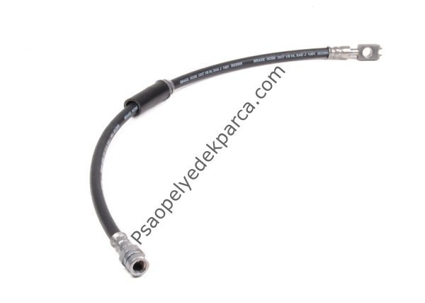 Volkswagen Golf 5 2005-2009 Model Arası Ön Fren Hortumu