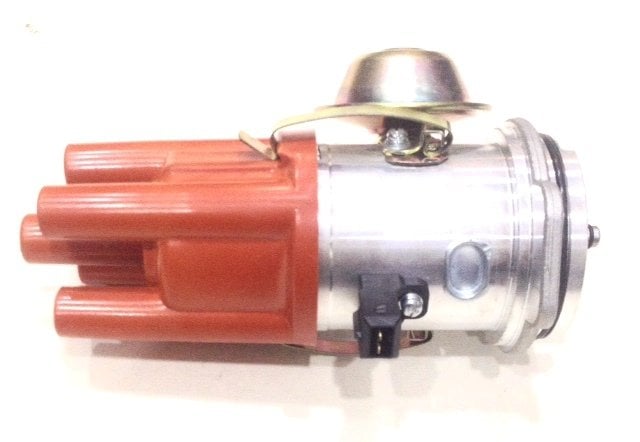 Opel Astra F Distributor 1.4 8 Valf Araçlar Çift Soketli