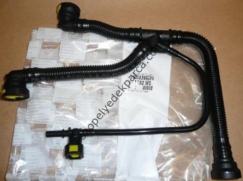 Peugeot Pejo 307 Motor Havalandırma Hortumu 1,6 -16 Valf