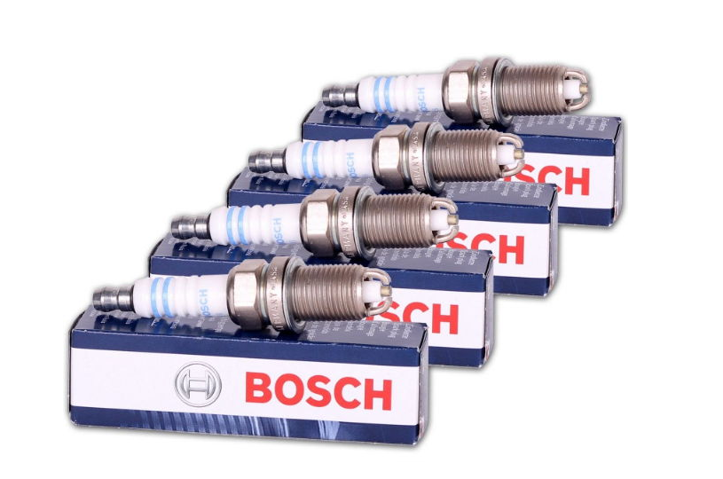Opel Tigra A Buji Çift Tırnak Buji Takımı BOSCH