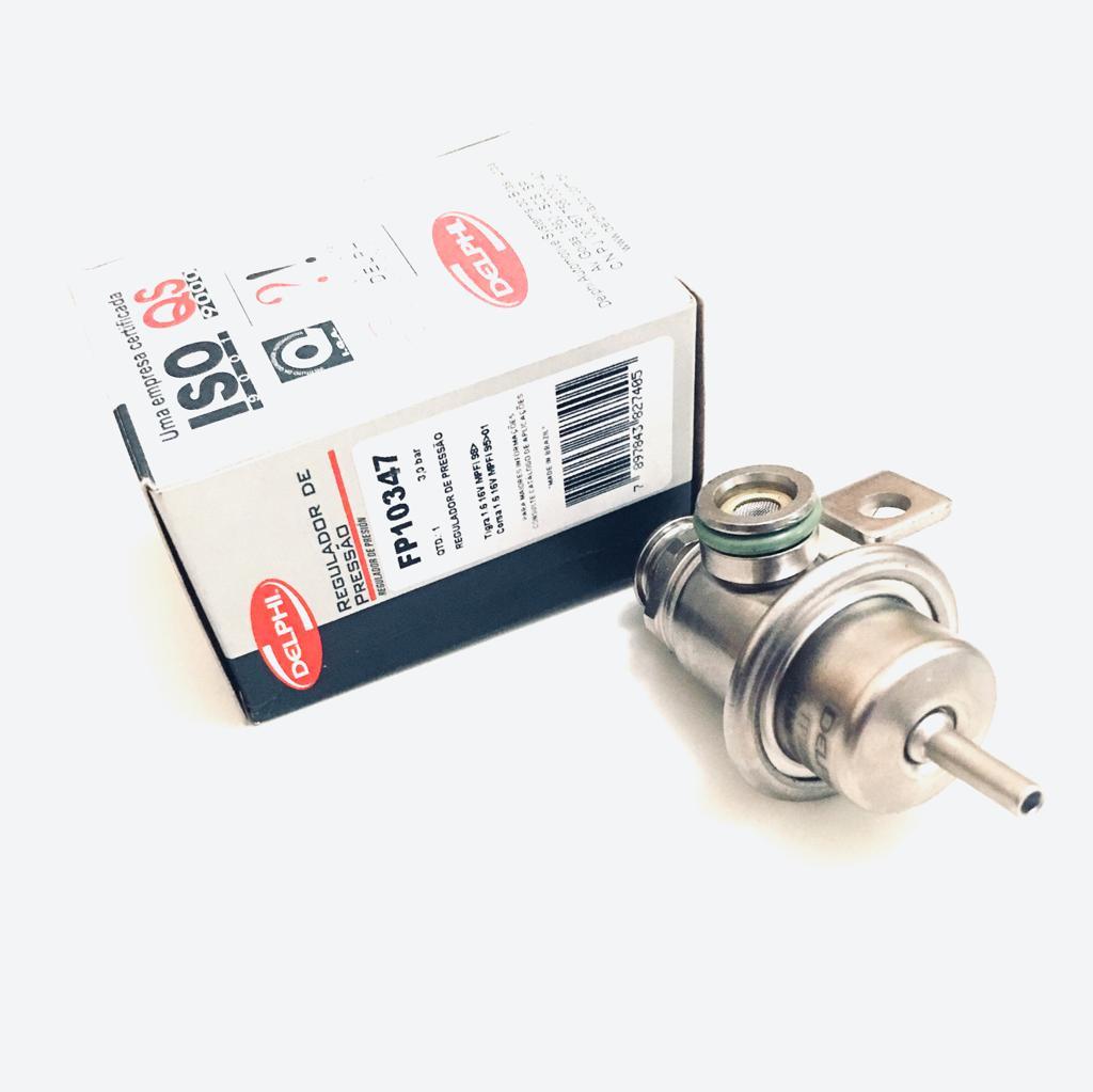Opel Vectra B Yakıt Basınç Regülatnörü X16XEL Motor DELPHI FP10347 -17091410