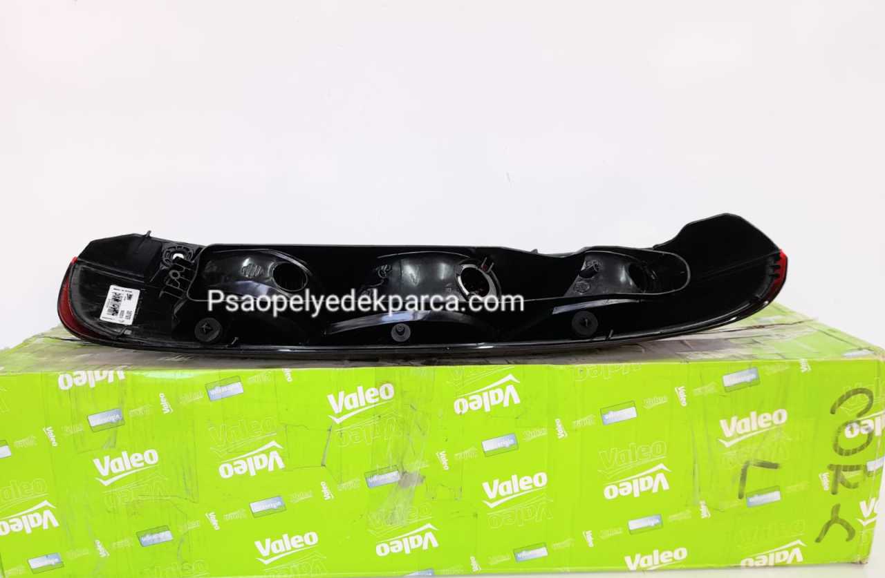 Opel Corsa C Sol Arka Stop Lambası Kırmızı Valeo 087929