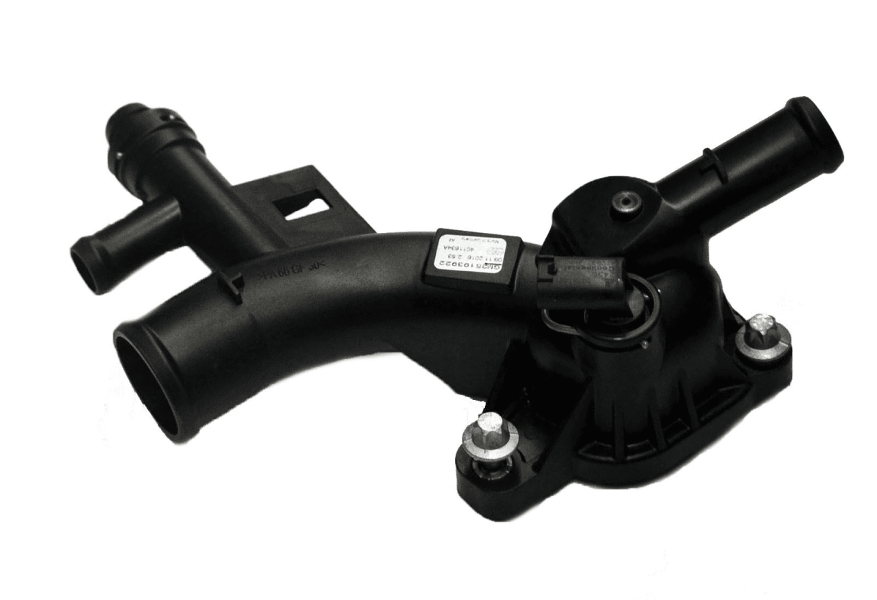 Opel Astra J 1.4 Turbo Su Flanşı Termostat Gövdesi Orijinal Gm 25193922