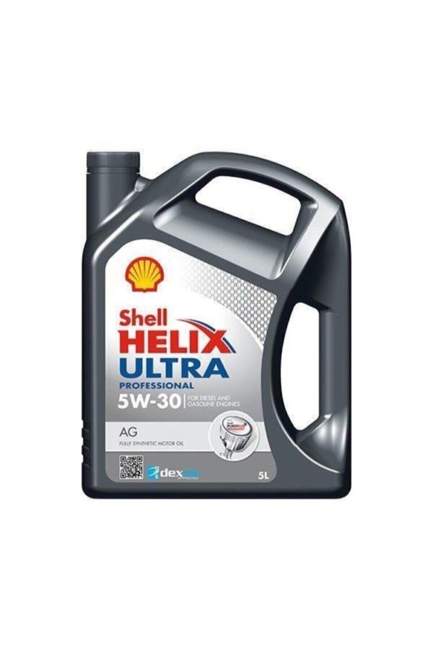 Shell Helix Ultra Pro Ag 5w-30 Dexos 2- 5 Litre Motor Yağı