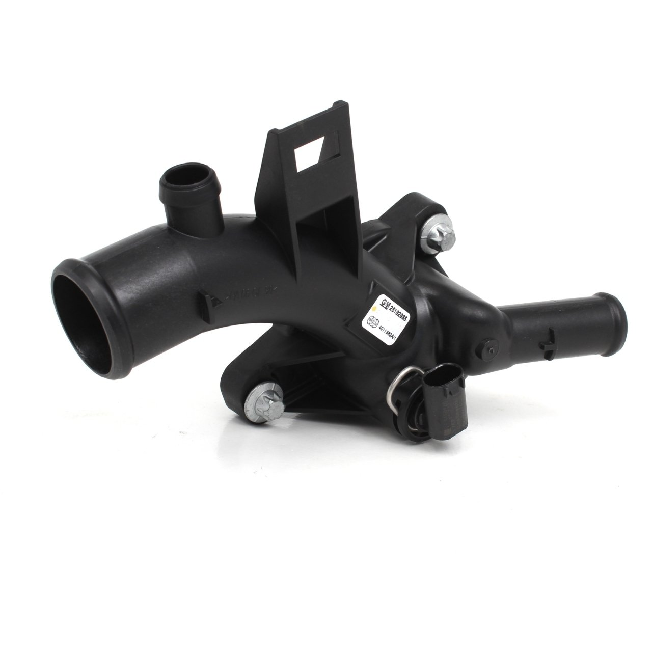 Chevrolet Aveo A12XER Su Flanşı termostat Gövdesi 25192985