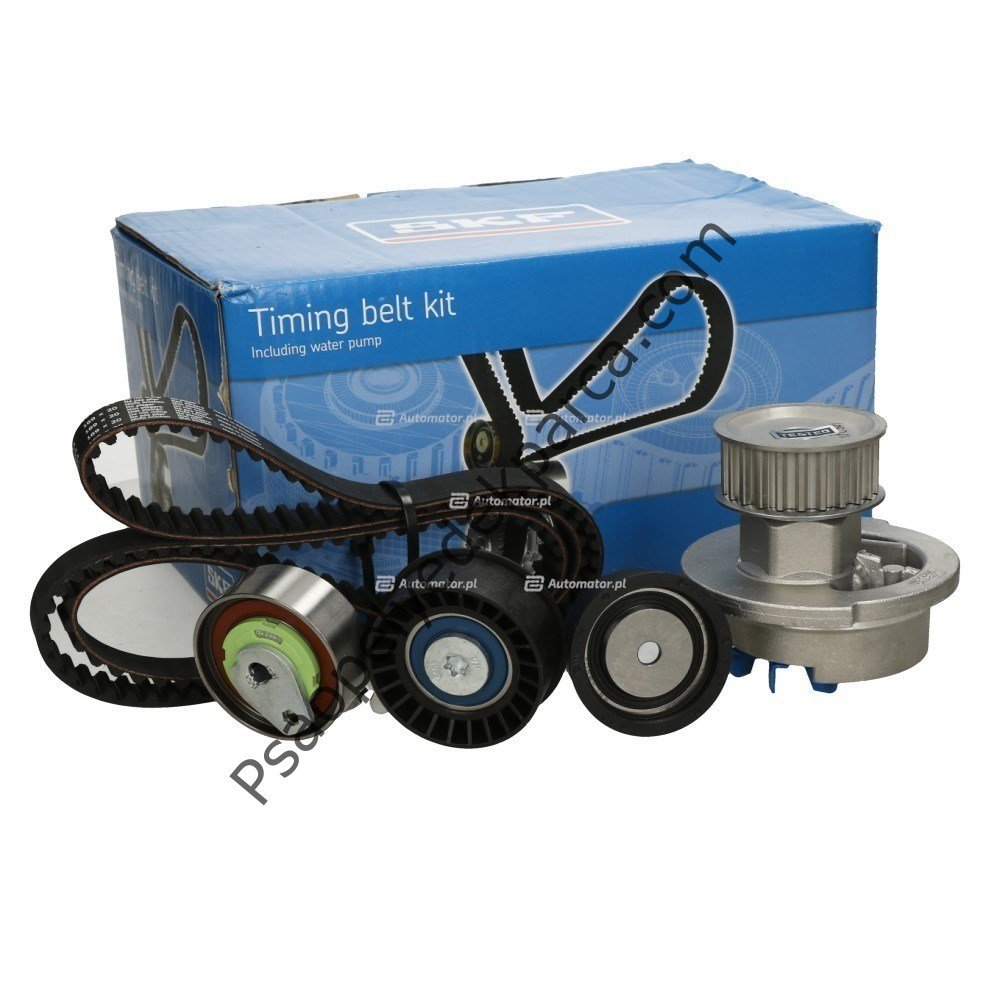 Opel Vectra B Su Pompası +Triger Seti Kit ( Eksantrik Kiti ) 1.6 -16 Valf Motorlar SKF Marka