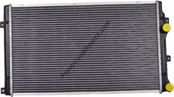 Volkswagen Golf 5 2004-2008 Model Arası 1.4 TSI Motor Su Radyatörü