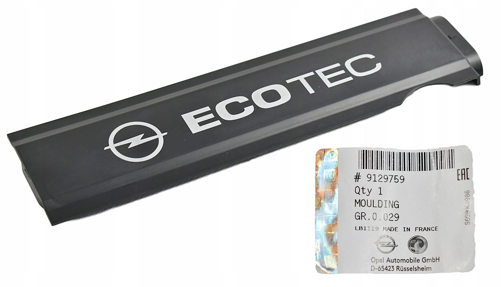 Opel Corsa D 1.2 / 1.4 Twinport Ecotec Üst Kapağı Orjinal