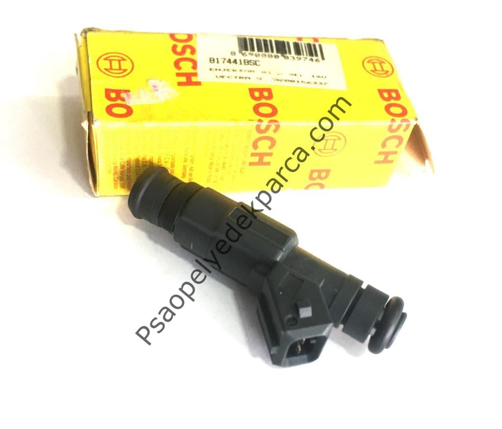 Opel Vectra B X16XEL Motor Enjektör Bosch Marka