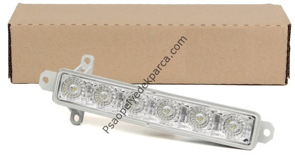 Peugeot 107 Gündüz Farı Ledli Peugeot Citroen Psa Orjinal (9677409380)