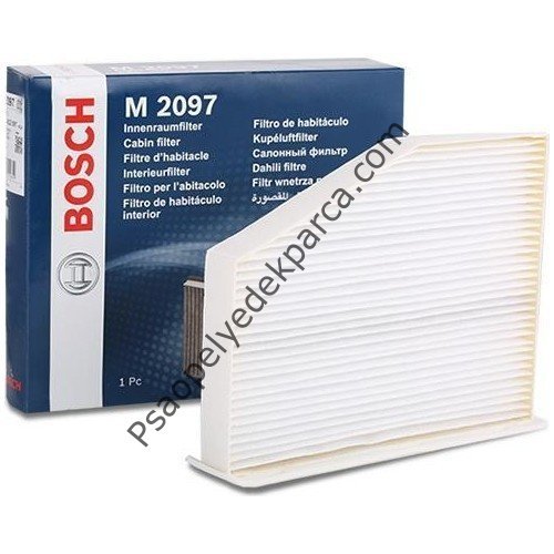 Volkswagen Jetta 2006 - 2010 Arası Polen Filtresi