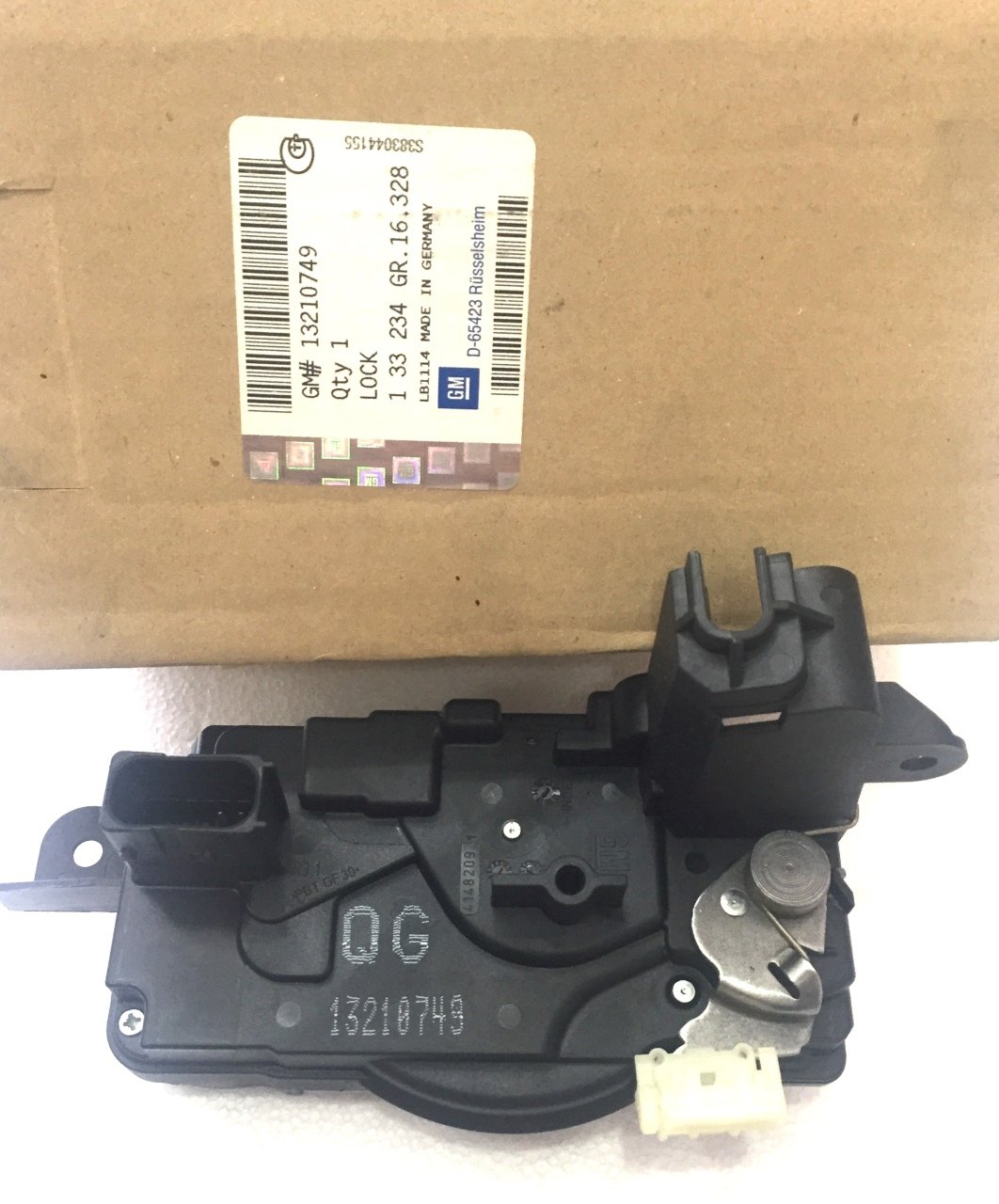 Opel Astra H Sol ÖN Kapı Kiliti (Kapı Merkezi Kilit) orjinal gm