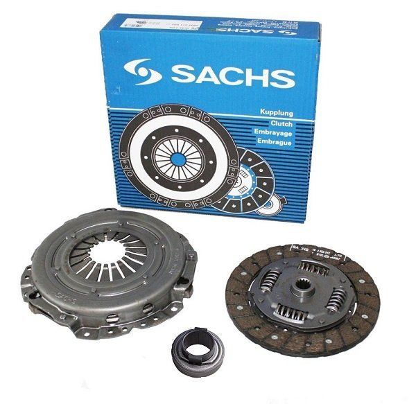 Opel Astra F Kasa 1.4 8 Valf Debriyaj Seti Bilyalı Sachs Marka
