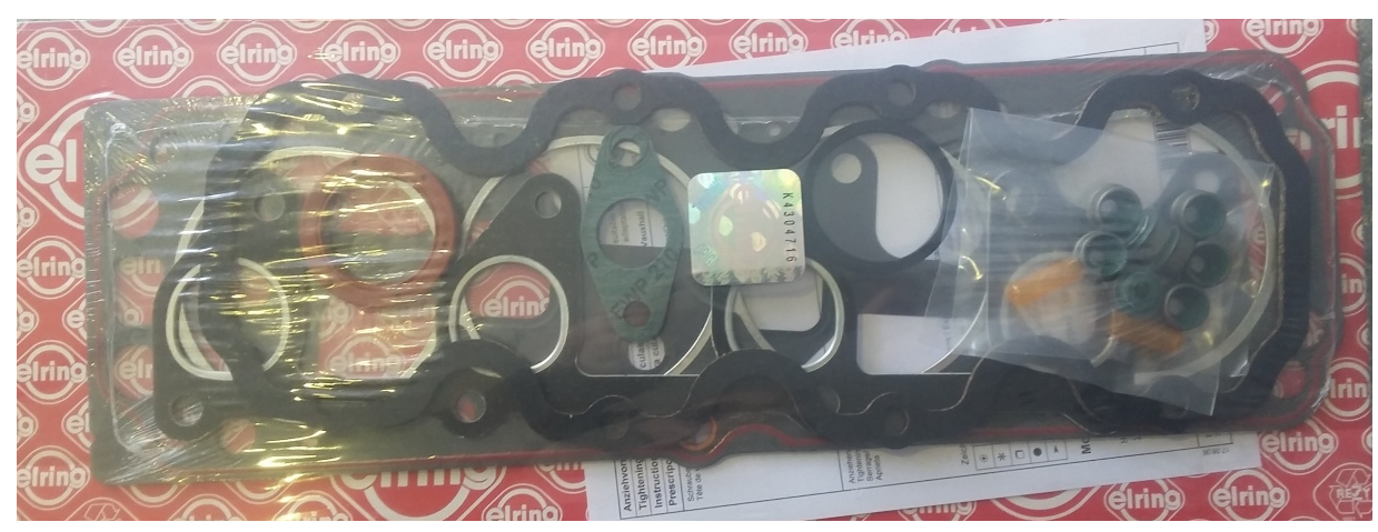 Opel Combo B Üst Takım Conta 1.4 8 valf Motorlar Elring Marka ELR.825.361