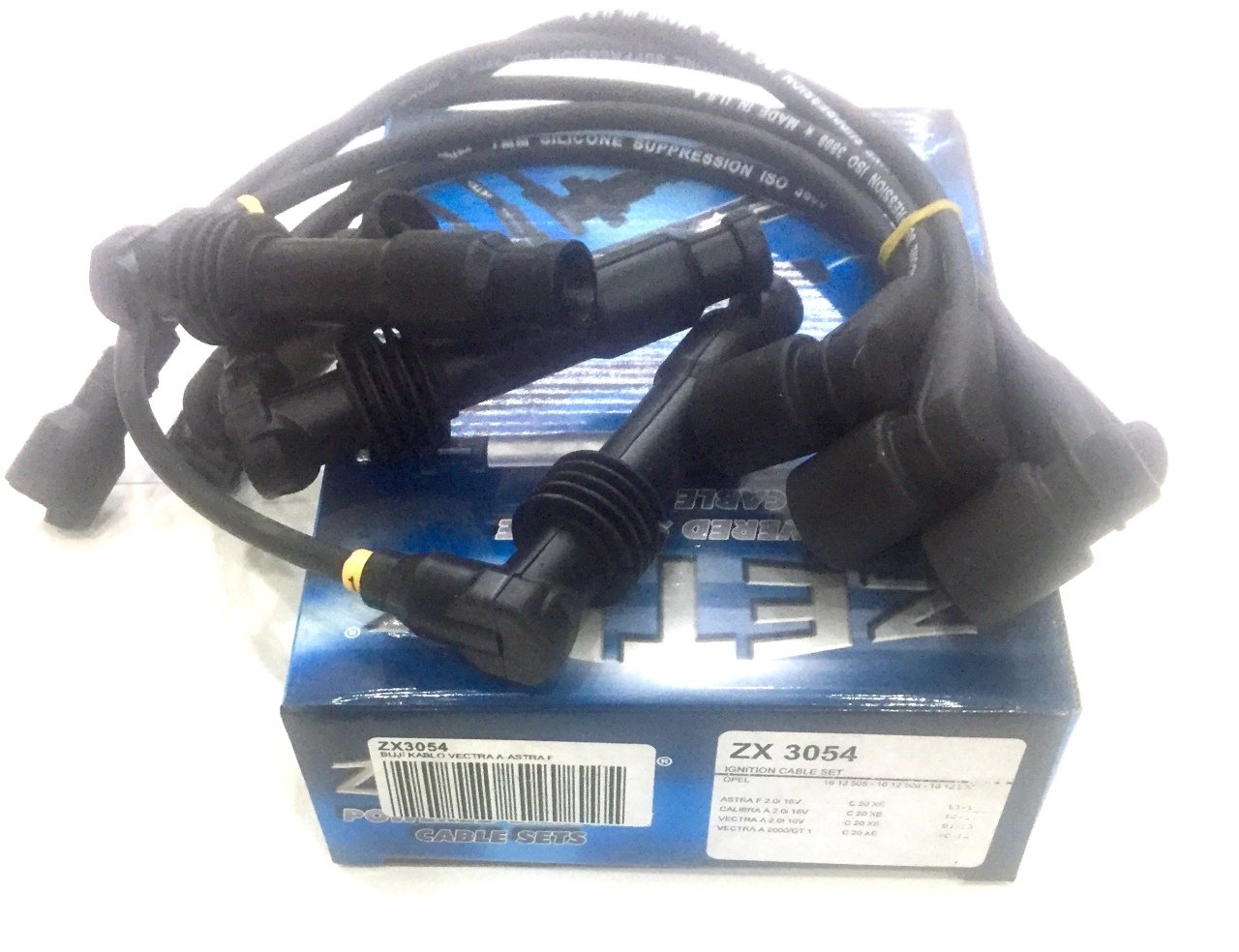 Opel Astra F C20XE Motor Buji Kablosu Takım Doch Motor ZX3054