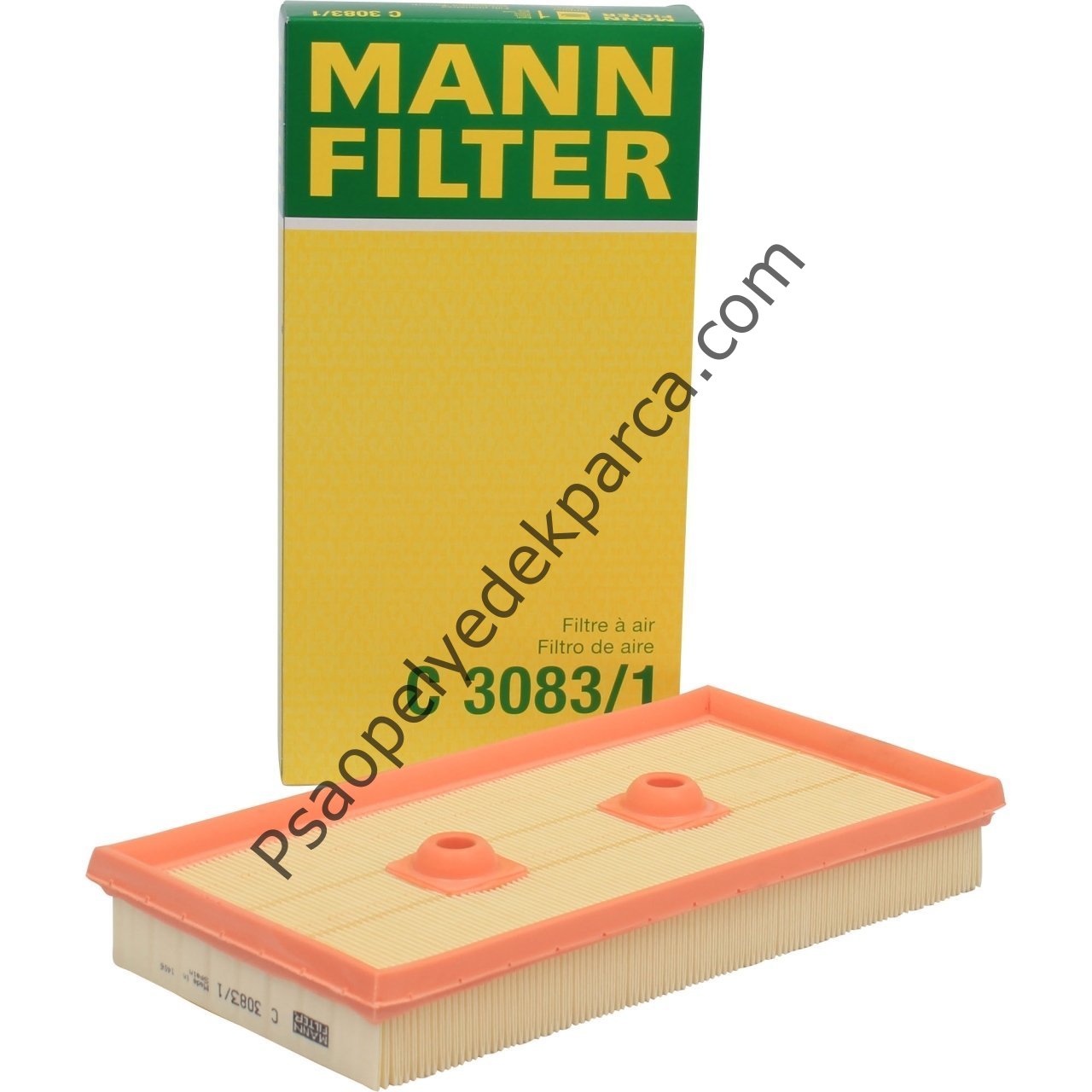 Volkswagen Jetta 2006 - 2010 1.6FSI BLF Hava Filtresi