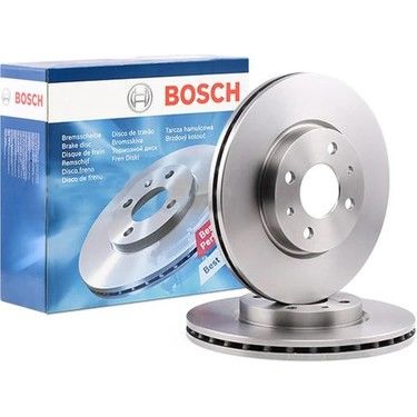 Opel İnsignia Ön Fren Disk Takım Sağ/Sol Bosch Marka 296 mm