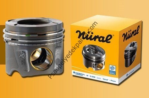 Peugeot 301 1.2 Vti Piston Sekman Takımı 0,50 Ölçü Goetze Nüral Marka 8771805050