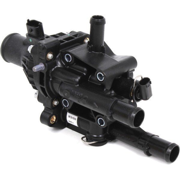 Opel Astra H 1.6 Benzinli 115 BG (XER) Motor Termostat Komple Orjinal