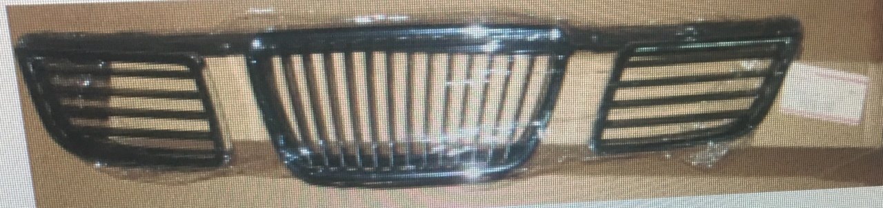 Chevrolet Lacetti Sedan Ön Panjur Armasız 2003-2005 Arası