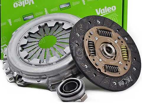 Seat Ibıza Debriyaj Seti 14TDI Motor (Baskı Balata)