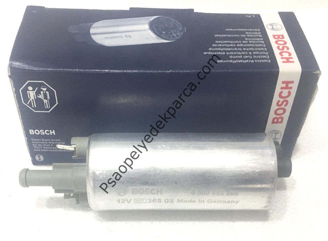 Opel Corsa B Benzin Pompası Metal Bosch