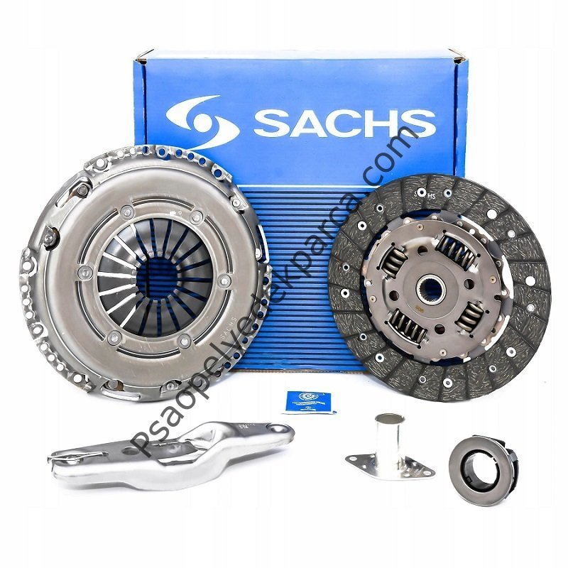 Volkswagen Golf5 2004-2009 Model Arası 1.6 BGU-BSE-BLF Motor Debriyaj Set