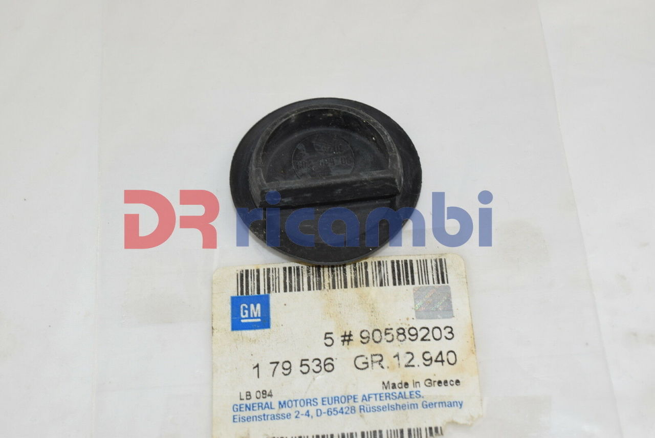 Opel Astra Hb (Su Boşaltma Dış Arka Yan Panel Plastik Tapası ) 90589203
