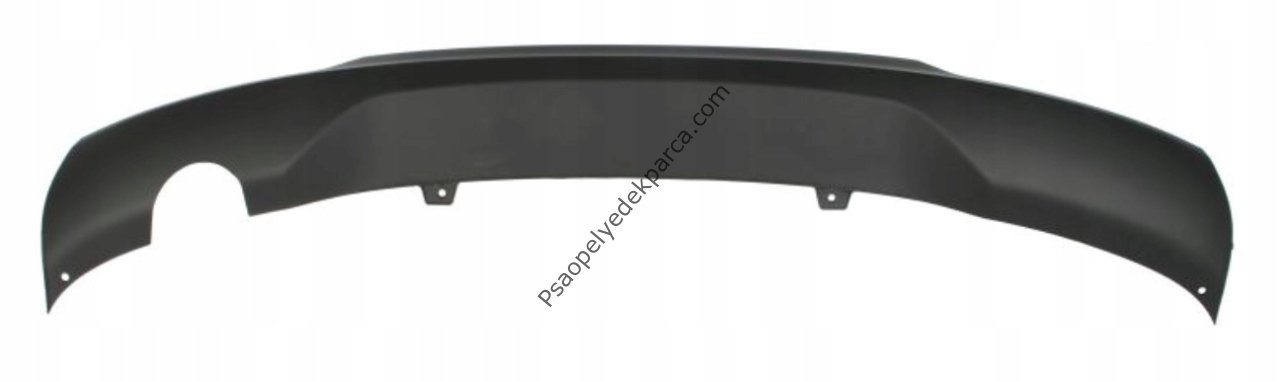 Opel Astra K Arka Tampon Alt Spoyler Difülözör 13453980