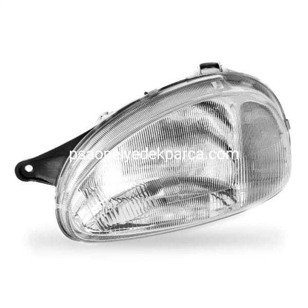 Opel Corsa B Sol Taraf Far Elektrikli Depo Marka DPO 442-1102L-LD-EM