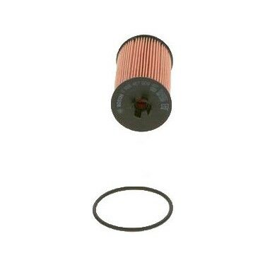 Opel Corsa E 1.2 / 1.4 Benzinli Manuel Vites Motor Yağ Filtresi