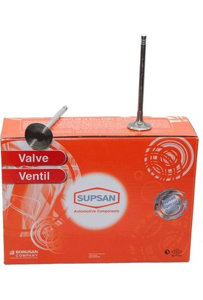 Opel Vectra B X20XEV Motor Subap Takımı SUPSAN VT4023840413