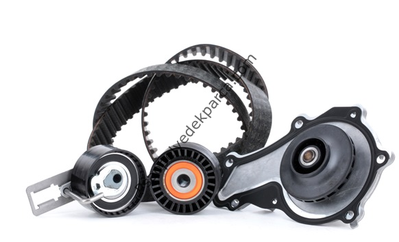 Peugeot 407 1.6 Hdi Dizel Euro 4 Motor Triger Seti Gates Marka Orjinal Ve Devirdaim Su Pompası İthal Full Set