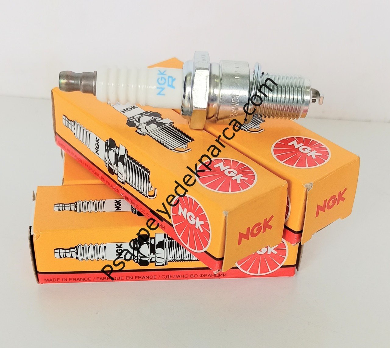 Chevrolet Kalos Buji Takım Ngk 1,2 _8 Valf Araclar